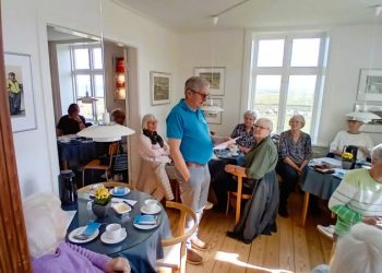 Foto: Hirtshals Fyr.
