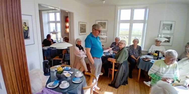 Foto: Hirtshals Fyr.
