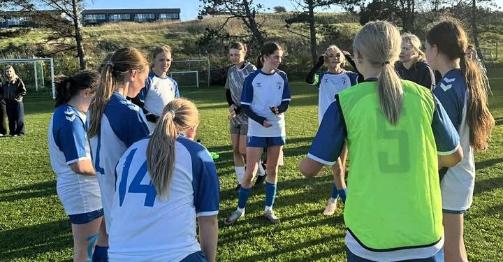 Foto: Hirtshals Boldklub.