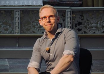 Hans-Henrik Fuglede Rottbøll. Foto: Privat.
