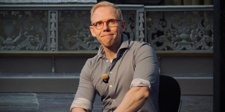 Hans-Henrik Fuglede Rottbøll. Foto: Privat.