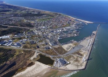 Foto: Hirtshals Havn.