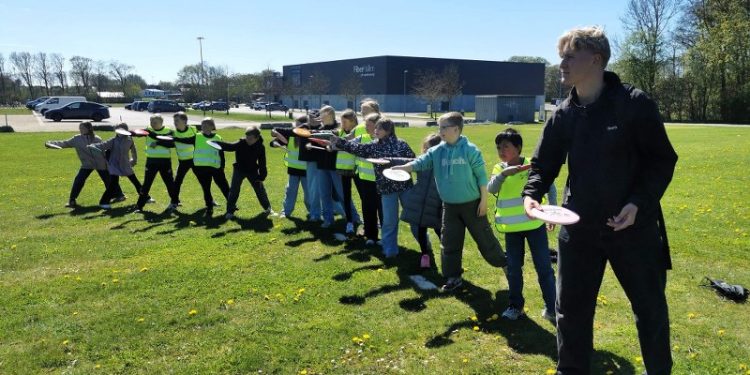 Foto: Højene Skoles SFO.