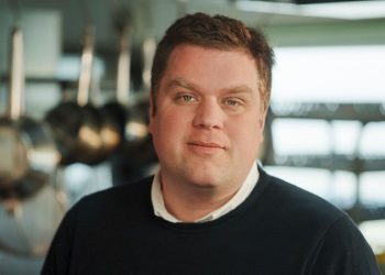 Johannes Haandsbæk Vestergaard. Foto: Anders Find.