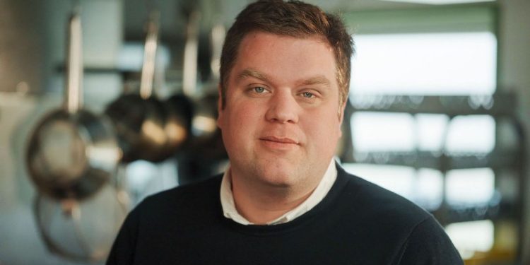 Johannes Haandsbæk Vestergaard. Foto: Anders Find.
