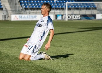 Kasper Kusk. Foto: Vendsyssel FF.