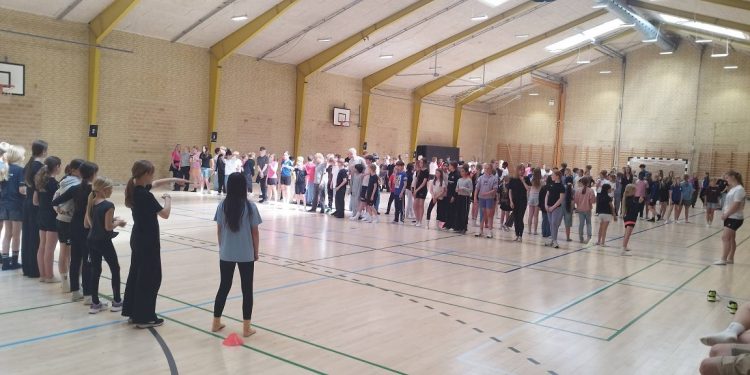 Foto: Lørslev Friskole og Børnecenter.