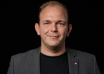 Nikolaj Christian Andersen. Foto: Privat.