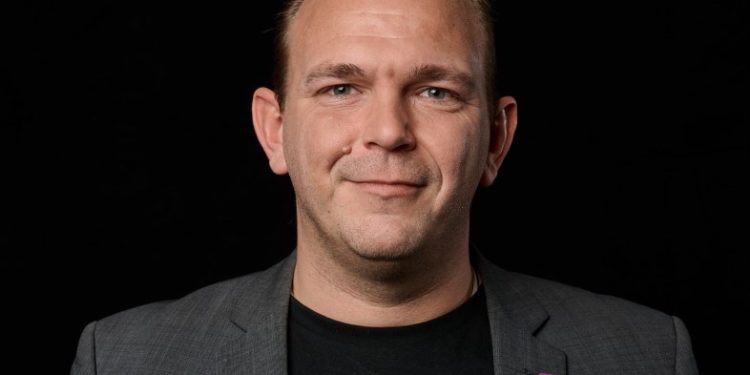 Nikolaj Christian Andersen. Foto: Privat.
