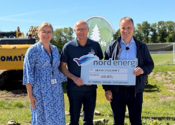 Foto: Nord Energi.