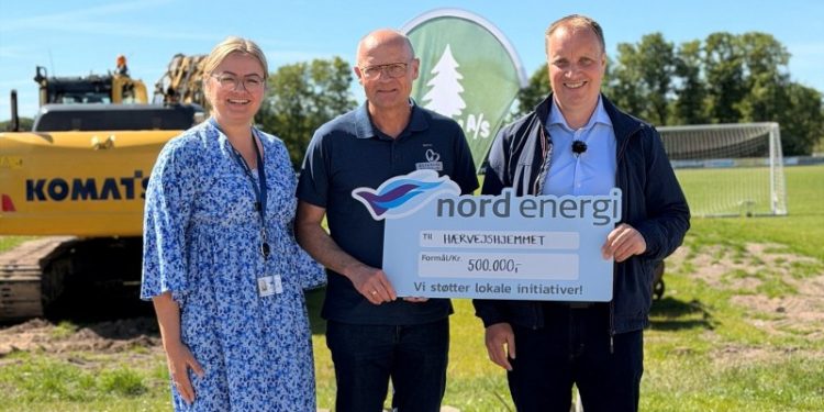 Foto: Nord Energi.