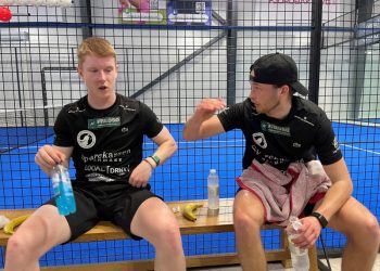Foto: Skagen Padelcenter.