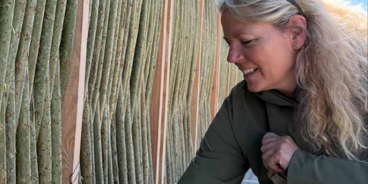 Susanne Olesen. Foto: Pilebyg.