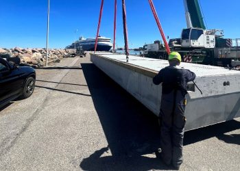 Foto: Hirtshals Havn.