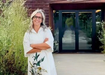 Direktør Rikke Ejsenhardt. Foto: Kornets Hus.