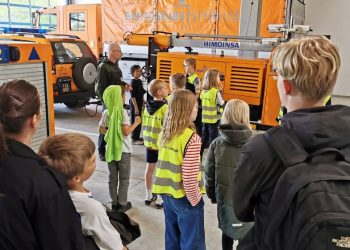 Foto: Højene Skole.
