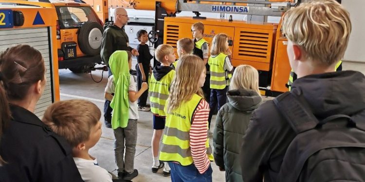 Foto: Højene Skole.
