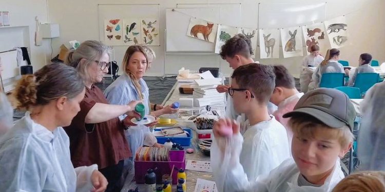 Foto: Sindal Skole.
