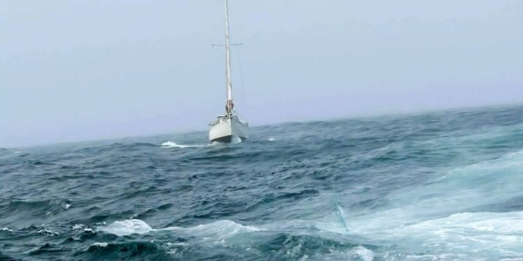Foto: Skagen Redningsstation.