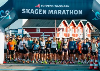 Foto: Toppen af Danmark.