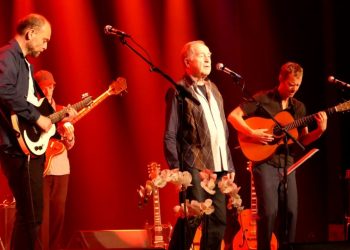 Niels Skousen Band på Vendelbohus. Foto: Søren Jensen.