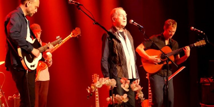 Niels Skousen Band på Vendelbohus. Foto: Søren Jensen.
