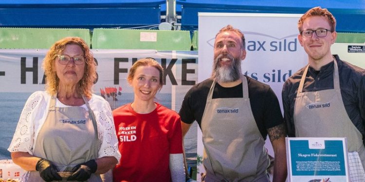 Foto: Hirtshals Fiskefestival.