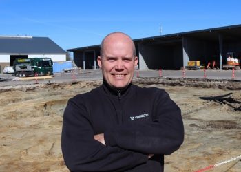 Kasper Kjærsgaard Nissen. Foto: Vennelyst.