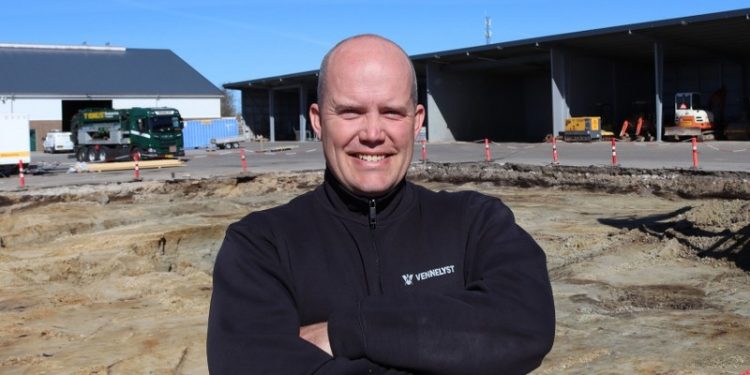 Kasper Kjærsgaard Nissen. Foto: Vennelyst.