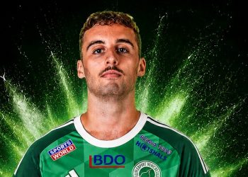Victor Strunge. Foto: ESV.