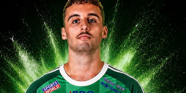 Victor Strunge. Foto: ESV.