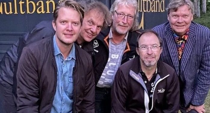Den musikalske base i Sveriges Cultband er glad musik med rødder i skandinavisk folkemusik blandt med cajun og irsk folkemusik og endda elementer af countrystilen. Pressefoto