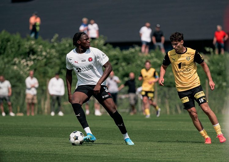 Bilal Konteh. Foto: FF.
