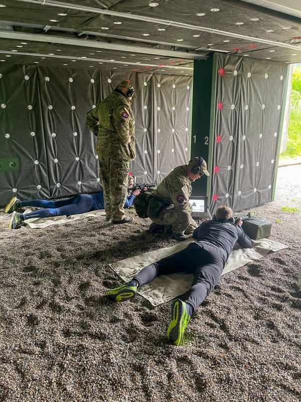 Flot podieplads til Brix & Kamp hos InterForce Nordjylland ...
