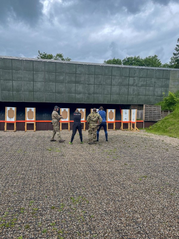 Flot podieplads til Brix & Kamp hos InterForce Nordjylland ...