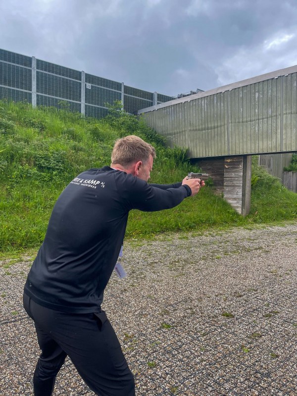 Flot podieplads til Brix & Kamp hos InterForce Nordjylland ...