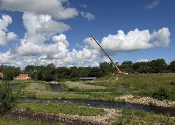 Foto: Bindslev Gl. Elværk.