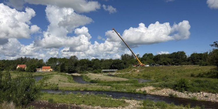 Foto: Bindslev Gl. Elværk.