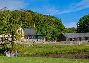 Mosbjerg-Tolne Landsbyråd inviterer til det 20. Ældre- og Seniortræf ved Tolne Skovpavillon og Stakladen. Foto. Niels Helver.