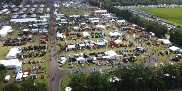 Foto: Hjørring Dyrskue.