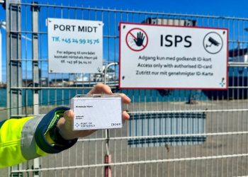 Foto: Hirtshals Havn.