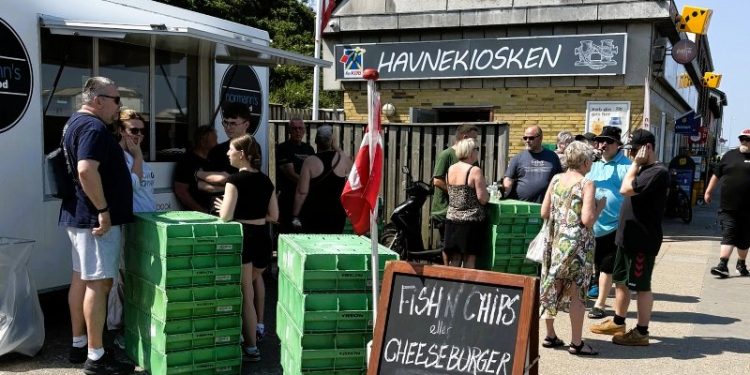Foto: Havnekiosken.