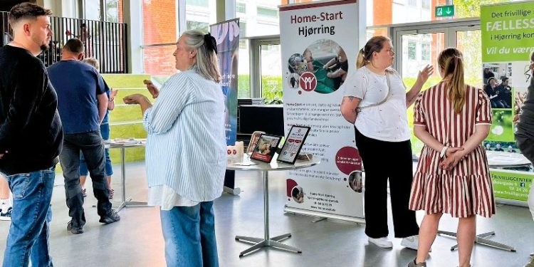 Foto: Home-Start Hjørring.