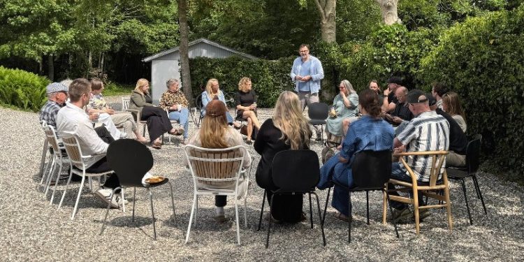 Foto: Arkitektfirmaet Hovaldt.