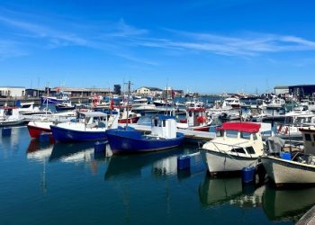 Foto: Hirtshals Havn.