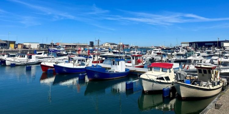 Foto: Hirtshals Havn.