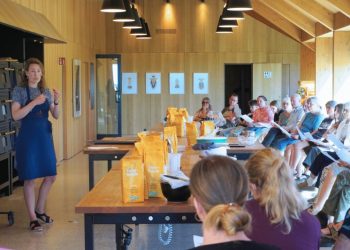 Foto: Kornets Hus.