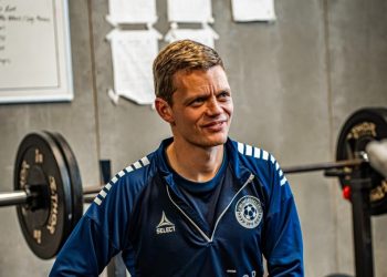 Kasper Kusk. Foto: Vendsyssel FF.