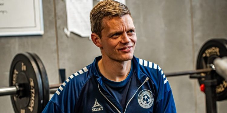 Kasper Kusk. Foto: Vendsyssel FF.