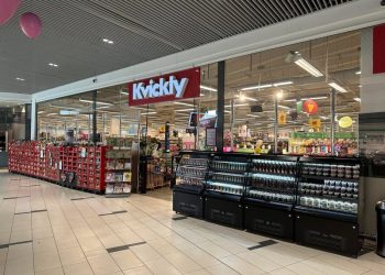 Foto: Kvickly.